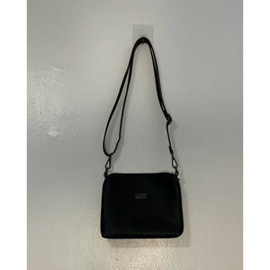 LouLu Black Crossbody Purse